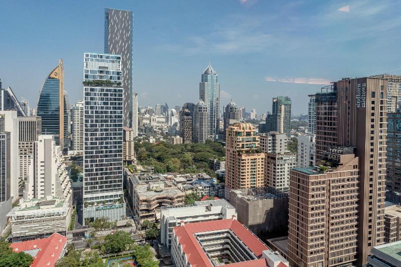 Renaissance Bangkok Ratchaprasong Hotel - Genel