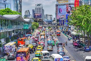 Renaissance Bangkok Ratchaprasong Hotel fotoÄŸrafÄ±