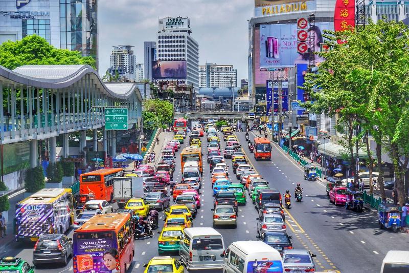 Renaissance Bangkok Ratchaprasong Hotel - Genel