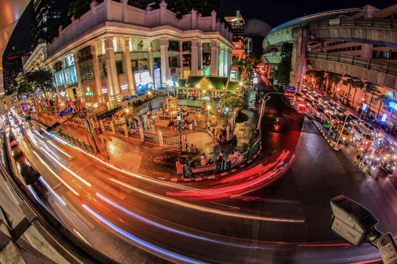 Renaissance Bangkok Ratchaprasong Hotel - Genel