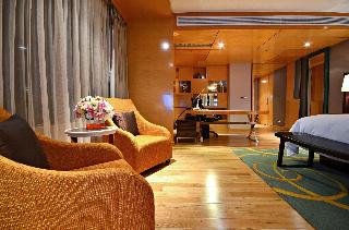 Renaissance Bangkok Ratchaprasong Hotel fotoÄŸrafÄ±