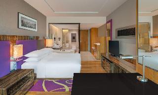 Renaissance Bangkok Ratchaprasong Hotel fotoÄŸrafÄ±
