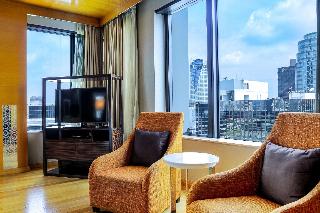 Renaissance Bangkok Ratchaprasong Hotel fotoÄŸrafÄ±