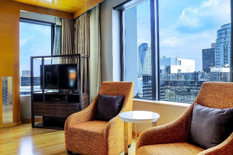 Renaissance Bangkok Ratchaprasong Hotel - Oda