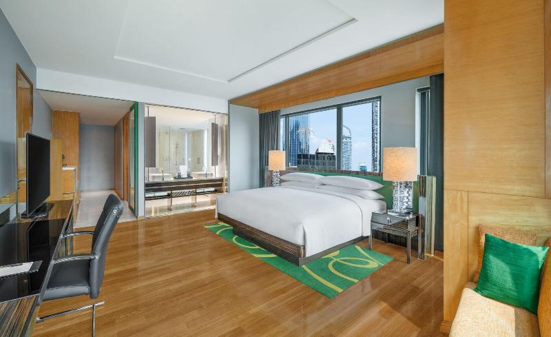 Renaissance Bangkok Ratchaprasong Hotel - Oda
