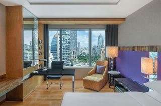 Renaissance Bangkok Ratchaprasong Hotel fotoÄŸrafÄ±