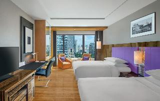 Renaissance Bangkok Ratchaprasong Hotel fotoÄŸrafÄ±