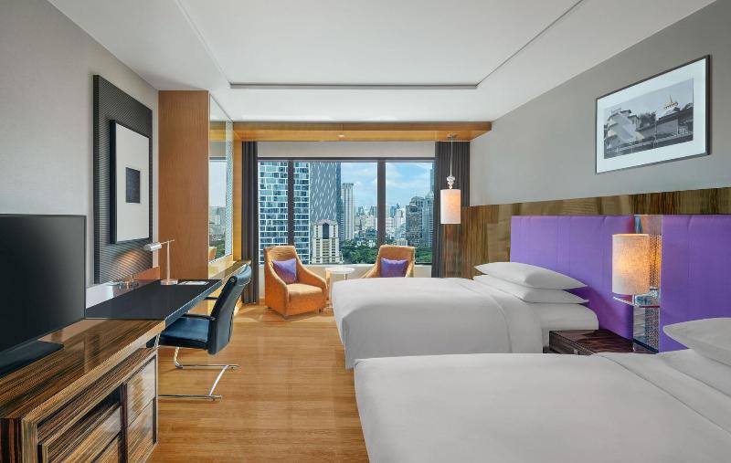 Renaissance Bangkok Ratchaprasong Hotel - Oda