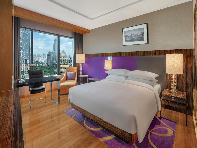 Renaissance Bangkok Ratchaprasong Hotel - Oda