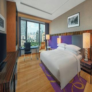 Renaissance Bangkok Ratchaprasong Hotel fotoÄŸrafÄ±