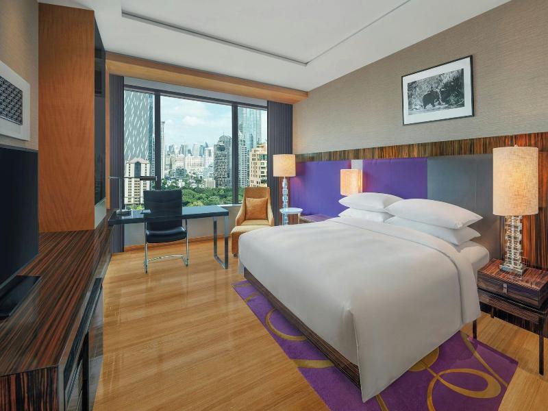 Renaissance Bangkok Ratchaprasong Hotel - Oda
