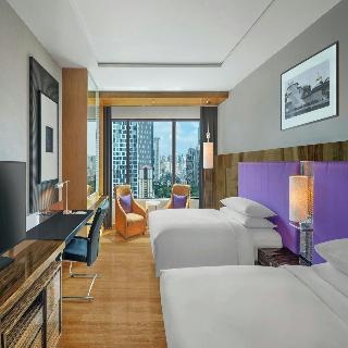 Renaissance Bangkok Ratchaprasong Hotel fotoÄŸrafÄ±