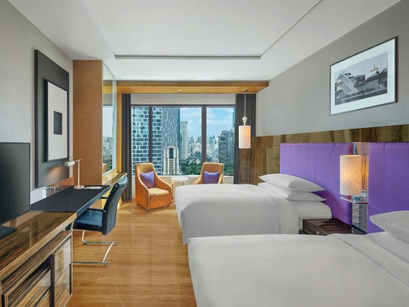 Renaissance Bangkok Ratchaprasong Hotel - Oda