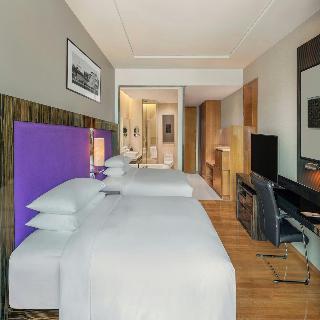 Renaissance Bangkok Ratchaprasong Hotel fotoÄŸrafÄ±
