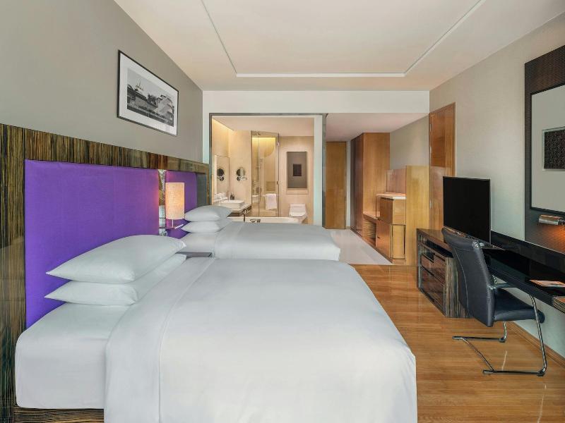 Renaissance Bangkok Ratchaprasong Hotel - Oda