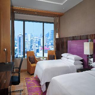 Renaissance Bangkok Ratchaprasong Hotel fotoÄŸrafÄ±