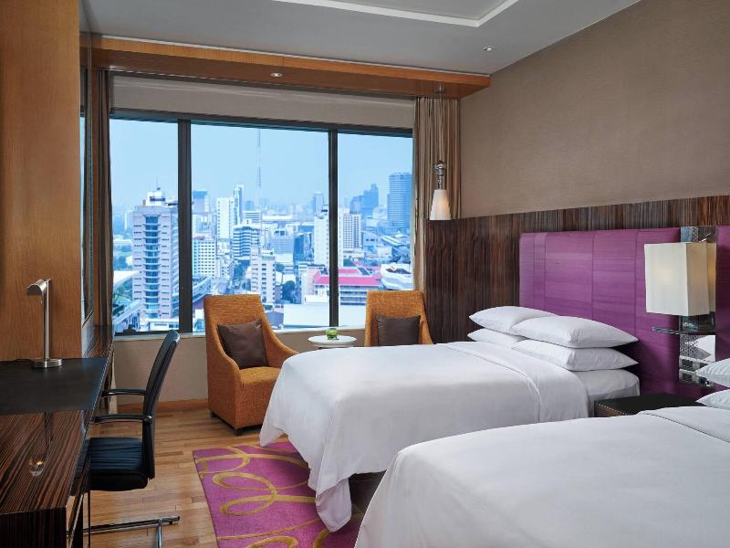 Renaissance Bangkok Ratchaprasong Hotel - Oda