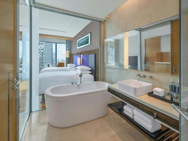 Renaissance Bangkok Ratchaprasong Hotel - Oda