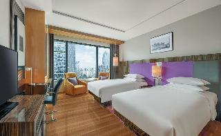 Renaissance Bangkok Ratchaprasong Hotel fotoÄŸrafÄ±