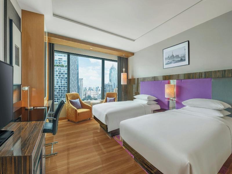 Renaissance Bangkok Ratchaprasong Hotel - Oda