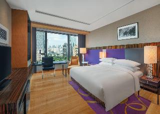 Renaissance Bangkok Ratchaprasong Hotel fotoÄŸrafÄ±