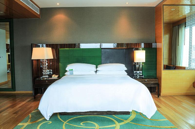 Renaissance Bangkok Ratchaprasong Hotel - Oda