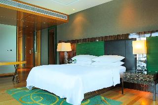 Renaissance Bangkok Ratchaprasong Hotel fotoÄŸrafÄ±