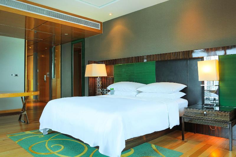 Renaissance Bangkok Ratchaprasong Hotel - Oda