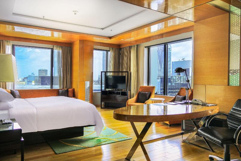 Renaissance Bangkok Ratchaprasong Hotel - Oda