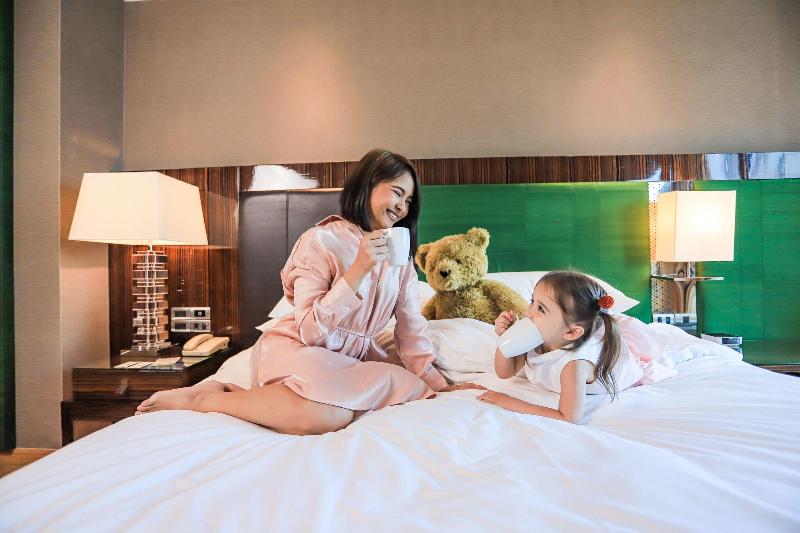 Renaissance Bangkok Ratchaprasong Hotel - Oda
