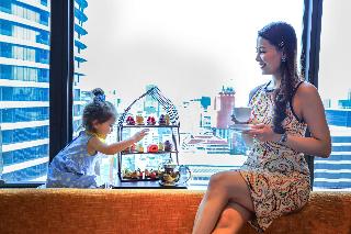 Renaissance Bangkok Ratchaprasong Hotel fotoÄŸrafÄ±