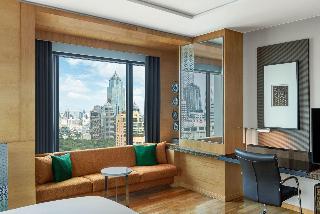 Renaissance Bangkok Ratchaprasong Hotel fotoÄŸrafÄ±