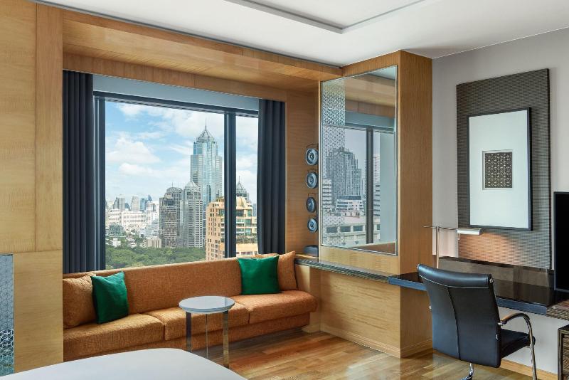 Renaissance Bangkok Ratchaprasong Hotel - Oda