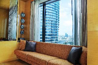 Renaissance Bangkok Ratchaprasong Hotel fotoÄŸrafÄ±