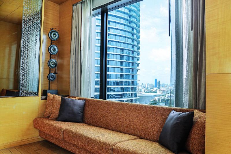 Renaissance Bangkok Ratchaprasong Hotel - Oda