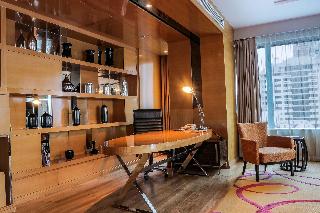 Renaissance Bangkok Ratchaprasong Hotel fotoÄŸrafÄ±