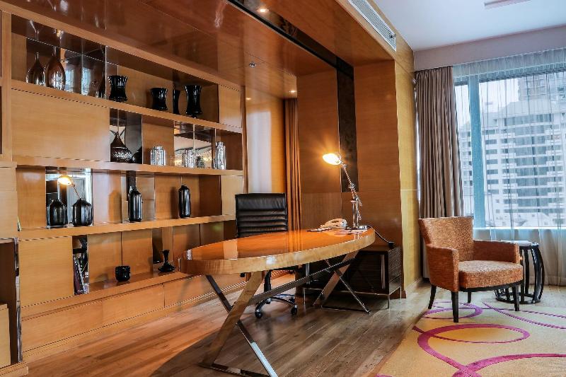 Renaissance Bangkok Ratchaprasong Hotel - Oda