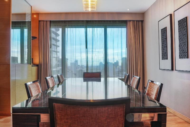 Renaissance Bangkok Ratchaprasong Hotel - Oda