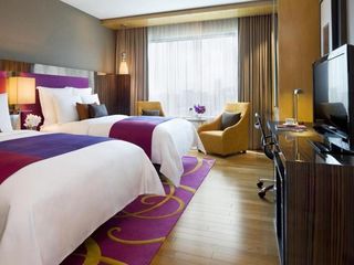Renaissance Bangkok Ratchaprasong Hotel fotoÄŸrafÄ±
