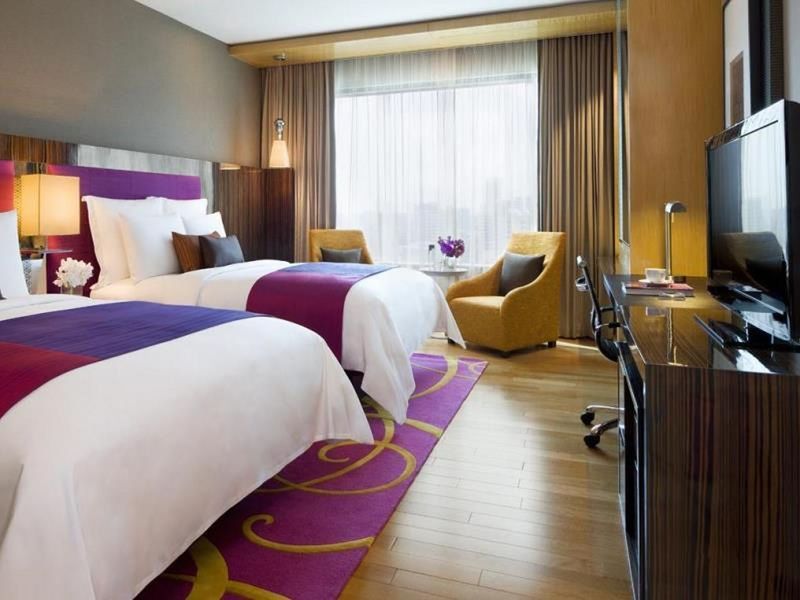 Renaissance Bangkok Ratchaprasong Hotel - Oda
