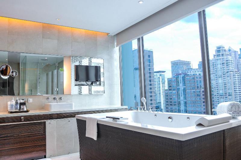 Renaissance Bangkok Ratchaprasong Hotel - Oda
