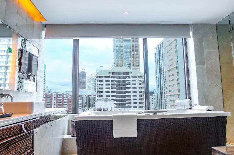 Renaissance Bangkok Ratchaprasong Hotel - Oda