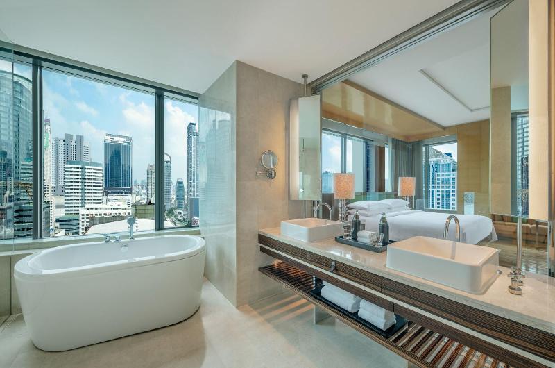 Renaissance Bangkok Ratchaprasong Hotel - Oda
