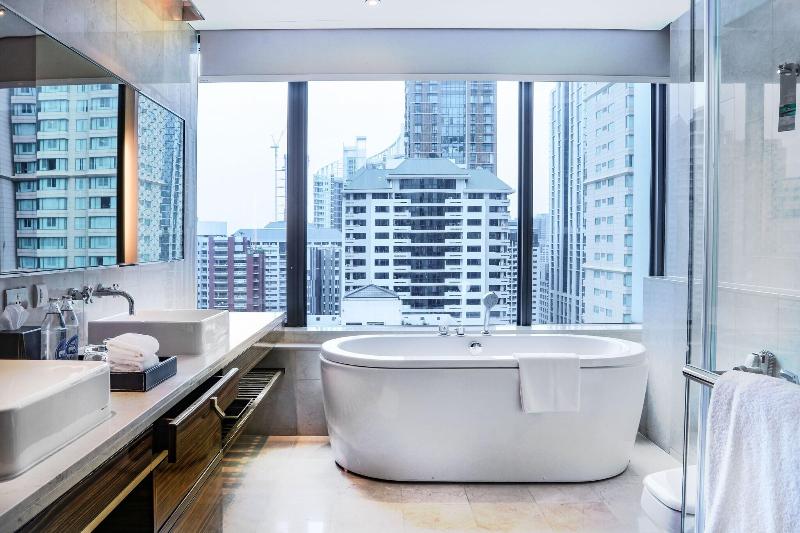 Renaissance Bangkok Ratchaprasong Hotel - Oda