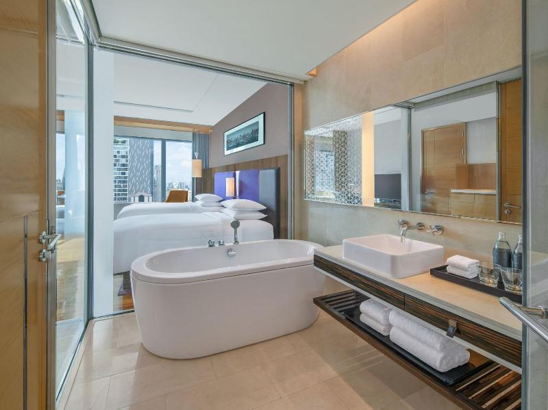 Renaissance Bangkok Ratchaprasong Hotel - Oda