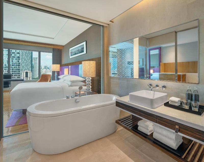 Renaissance Bangkok Ratchaprasong Hotel - Oda