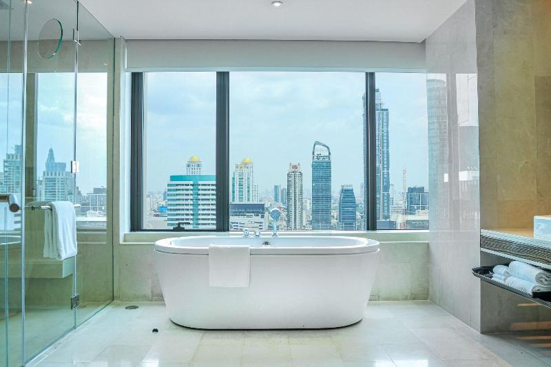 Renaissance Bangkok Ratchaprasong Hotel - Oda