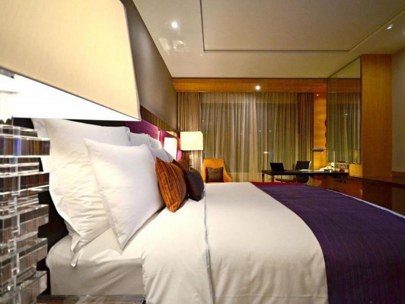 Renaissance Bangkok Ratchaprasong Hotel - Oda