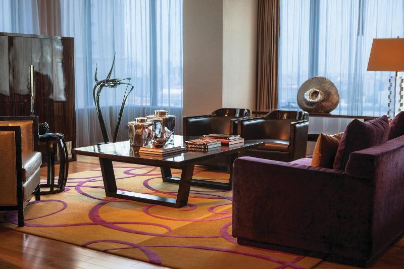 Renaissance Bangkok Ratchaprasong Hotel - Oda