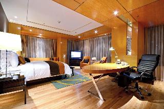 Renaissance Bangkok Ratchaprasong Hotel fotoÄŸrafÄ±